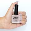 Лак для ногтей Nykaa с матовым финишем - Розовое безе (Оттенок №28) (9 мл)