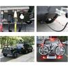 Waterproof 7 Pin Plug Trailer Caravan Electric Adapter Socket Connector Durable Design Heavy Duty 12V Generic Connector