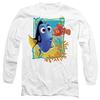 Finding Nemo Unisex Adult Dory Nemo T-Shirt