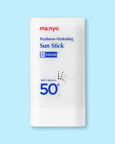 Manyo Увлажняющий солнцезащитный стик с гиалуроновой кислотой SPF50+ PA++++ 18г KBeauty KCosmetics