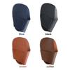 Portable Swing Iron Club Head Cover Solid Color Rod Head Protective Case Wedges Covers Practical Sport Accessory