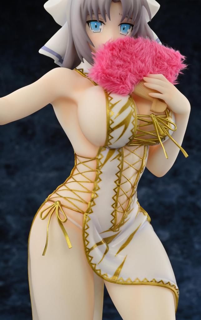 Kaitendo Senran Kagura NewWave G Burst Yukimi ~Chinese Holiday~ 1/5 Scale PVC Painted Complete Figure