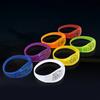 5 шт. Светодиодный светящийся браслет Светящиеся нарукавники Мигающие напульсники Светящиеся в темноте Праздничные принадлежности для баров, концертов, фестивалей