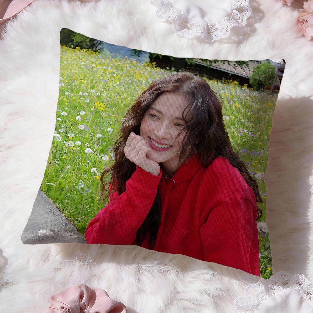 Наволочка ActorS B-BaifernS Cushion Cover Премиум Комфорт Двусторонняя Наволочка - Дизайн «Два в одном» для Любой Комнаты и Салона Автомобиля