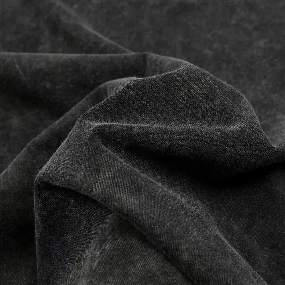 Стираная винтажная рок-группа Korn Falling Away From Me футболка с принтом скелета футболки мужская модная готическая футболка мужские свободные футболки