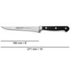 ARCOS Opera - Couteau À Désosser (160 Mm)