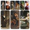 Чехол для телефона Pierre Auguste Cot Art для Samsung Galaxy S22 S23 Ultra S21 S20 FE Plus Note 20, мягкий чехол