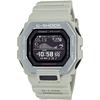 Men's G-SHOCK GBX-100-8JF [G-SHOCK G-LIDE] Square Watch Digital