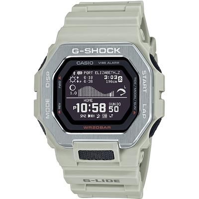Мужские часы G-SHOCK GBX-100-8JF [G-SHOCK G-LIDE] Square Watch Digital