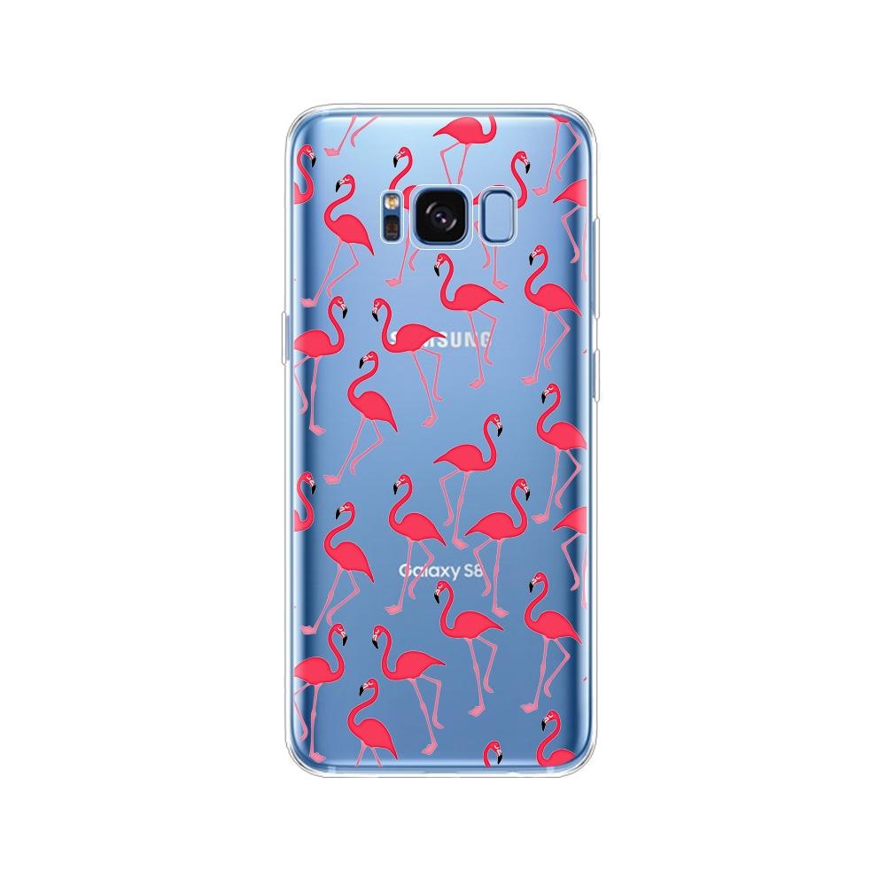 Чехол для Samsung Galaxy S8 PLUS Мягкий силиконовый чехол TPU Чехол для Samsung S8 Plus Чехол Полная защитная задняя крышка на 360 градусов