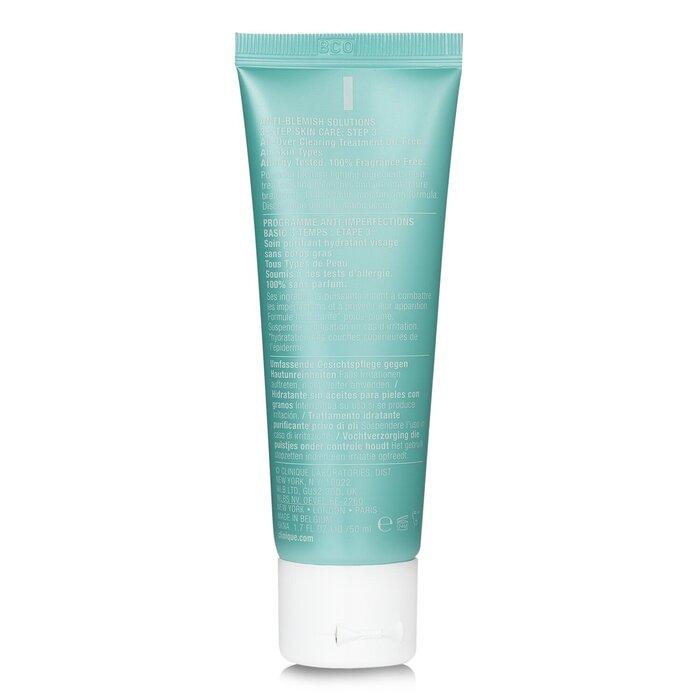 Clinique Anti-Blemish Solution All-Over Clearing Treatment без масла