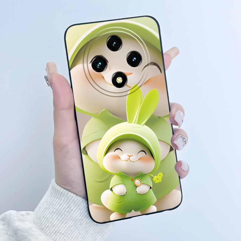Чехол для телефона Umidigi G100 Pro G100A Эстетичный Роскошный Милый Крутой Мальчик Девочка Черный Матовый Мягкий ТПУ Силиконовый Задний Чехол-Крышка
