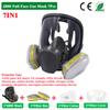 Full Face Gas Mask Filter Sets Anti-Fog 6800 Respirator Industrial Paint Spray Vaccination Safety Work Formaldehyde Protection