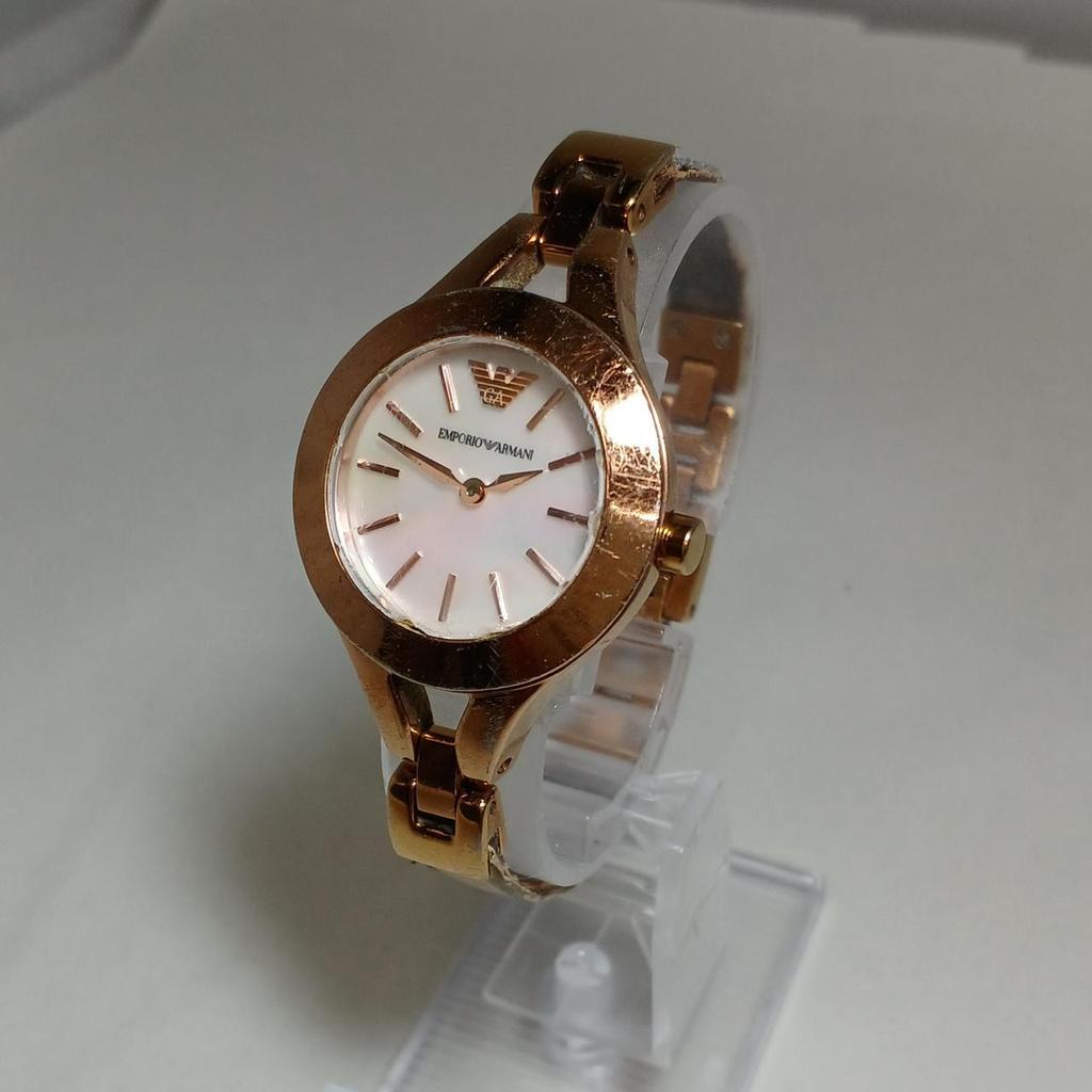 Б/у часы EMPORIO ARMANI AW-7354