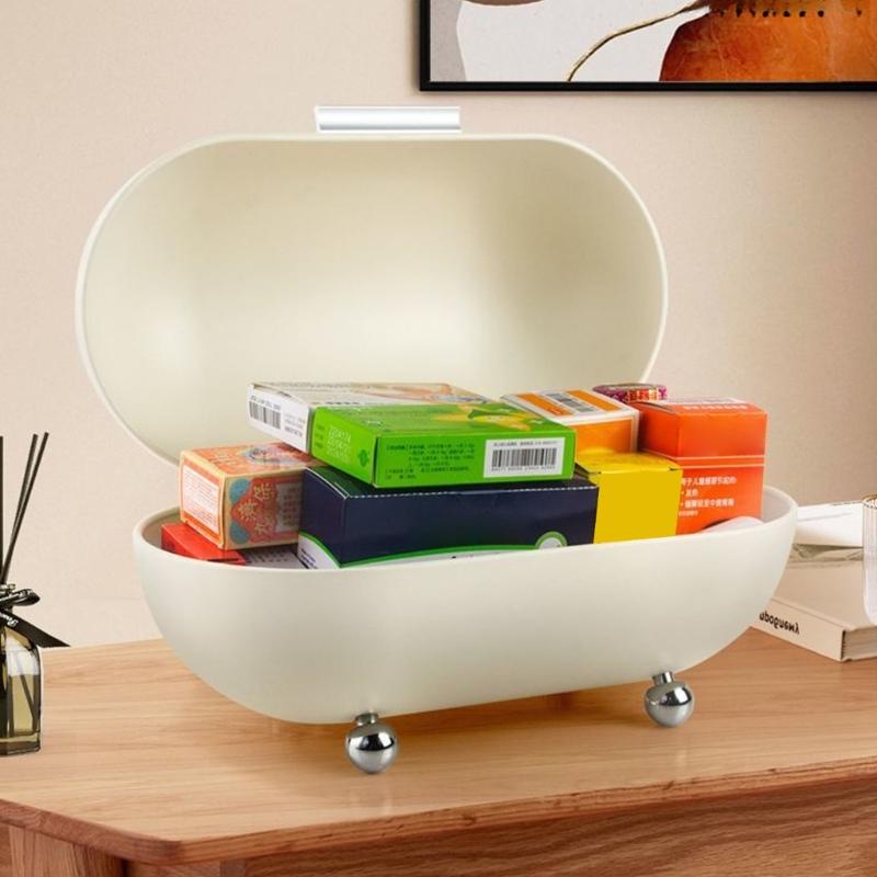 High Quality Bread Organizers Boxes With Rusts Proof Coating Storage Container Perfect For Storing Snacks And Baked Goods