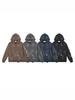 Классическая унисекс толстовка Carhartt с принтом Кирина на рукаве