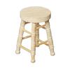 Реалистичный Миниатюрный Стул для Дисплея Zakka, Ролевых Игр и Декора Домиков для Кукол, Масштаб 1/12, Деревянный Стул