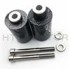 Motorcycle Parts No Cut Frame Slider Crash Protector For Suzuki 2007 2008 GSXR 1000 GSX-R Carbon