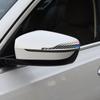 Экстерьер автомобиля для BMW 1, 2, 3, 4, 5, 7 серии X3 X4 X5 X6, зеркало заднего вида из углеродного волокна, защитная полоса, наклейка против столкновений