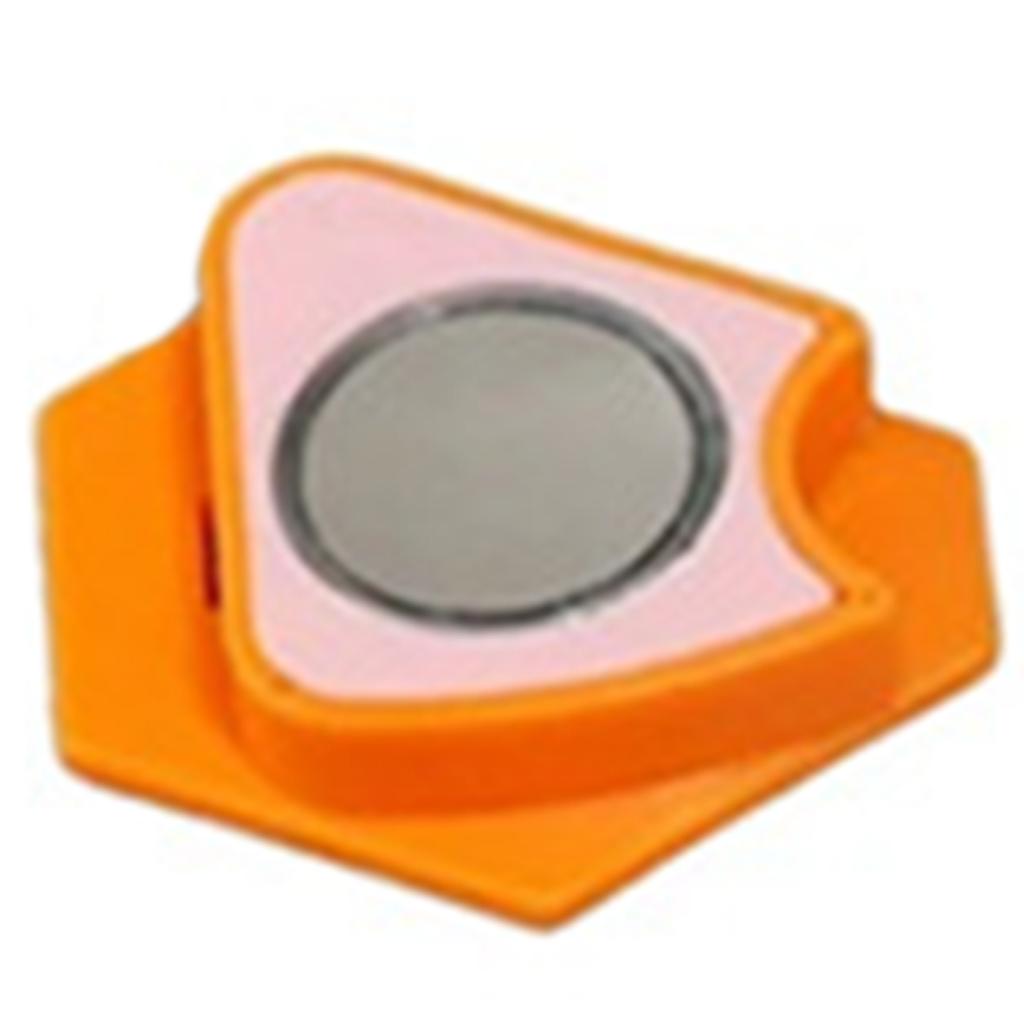 Магнитный направляющий элемент из смолы, легкий, устойчивый к ржавчине, направляющий магнит Sing Maine для одиночных игл Swng Mahies