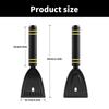 Window Frost Removal Tool Car Windscreen Ice Scraper Windshield Scraper Universal Ice Scraper Snow Shovel Ice Crusher