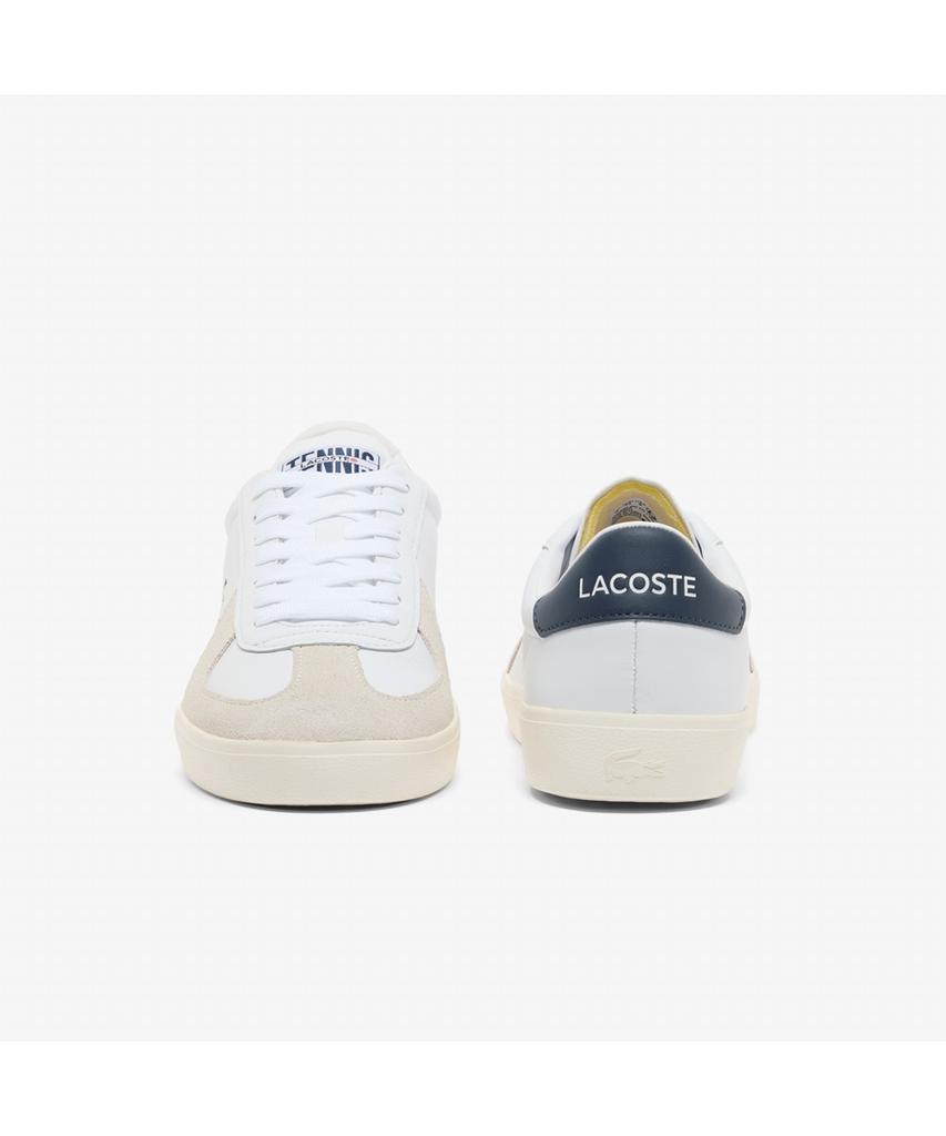 Мужские кожаные кроссовки Lacoste Baseshot Pro Rz6040M55N 042