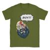 Unisex Boy God Of War Kratos T Shirts Cotton Clothing Vintage Short Sleeve Crew Neck Tees Adult TShirts
