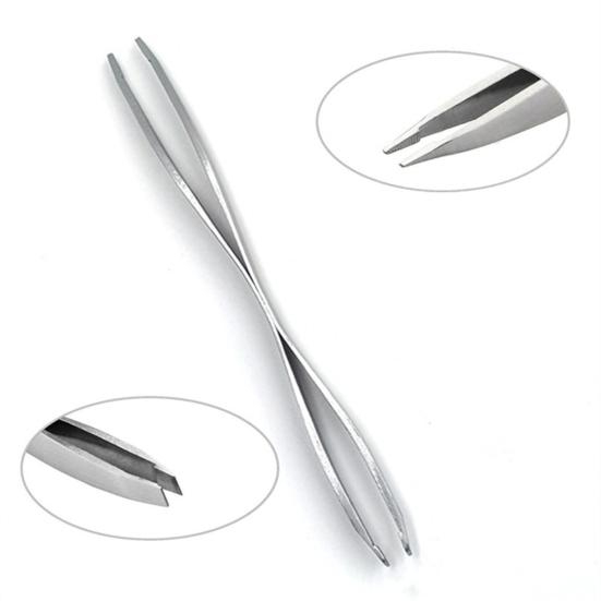 1 комплект зажима от блох, эргономичная ручка, прочная, удобная, безопасная, простая в эксплуатации, удаление клещей