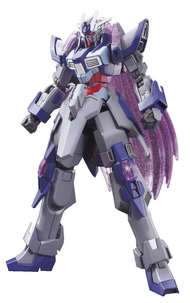 HGBF Denial Gundam Build Fighters 1/144 (Гандам Попытка)