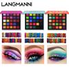 25 Color Matte Pearl Light -eye Shadow Plate Delicate Long -lasting Makeup Color Makeup Eye Shadow Plate