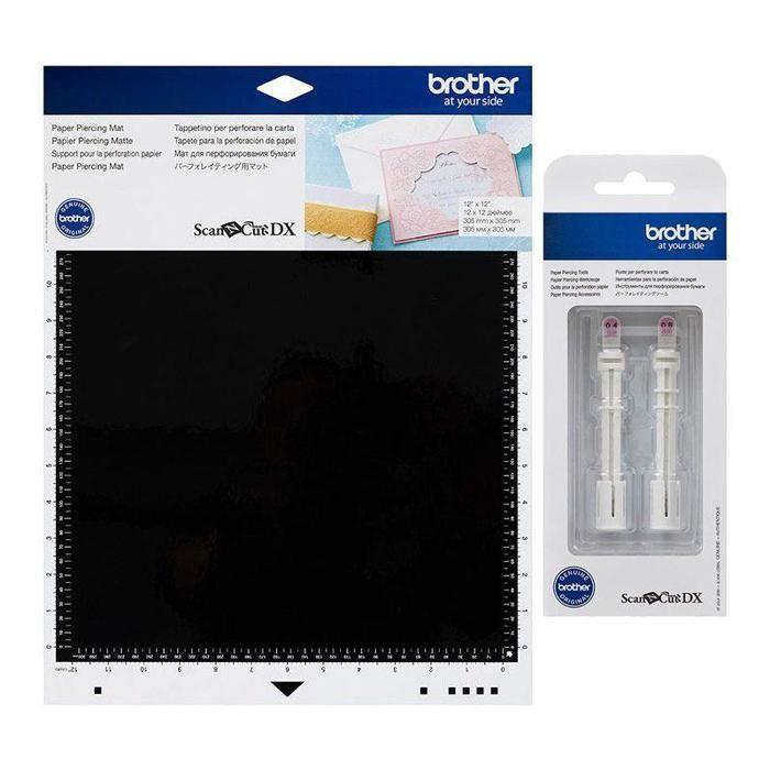 Kit Brother perforation papier pour ScanNCut SDX