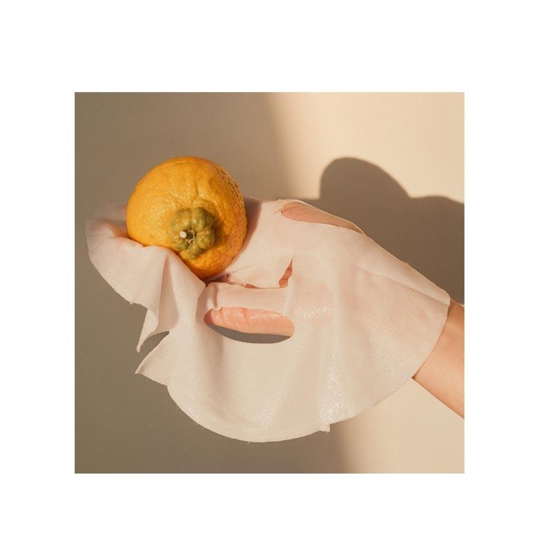 ONE THING Витаминная осветляющая маска 35мл*5шт.