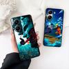 Чехол для телефона Tobi Naruto Uchiha Obito Sasuke для Motorola Moto G86 G14 G35 G34 G45 G55 G67 G75 G85 G24 G15 G54 G57 Power Case