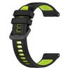 22mm 20mm Silicone Straps For HUAWEI Watch GT 4 Pro 46mm Band GT 3 2 42mm HONOR Magic Watch 4 GS 3 Pro ES Replacement Bracelet