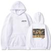 Liam Payne Choose Love Hoodie Толстовка Liam Payne Tribute в память о Лиаме Пейне Графические толстовки с капюшоном Унисекс с длинным рукавом Пуловеры