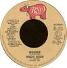7-дюймовая пластинка ЭНДИ ГИББ  Desire RS1019 RSO 1980 США Танцевальная Электроника Б/у