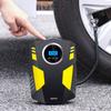 Smart Portable Air Compressor Electric Wireless LED Tyre Inflatable Air Pump Rechargeable Inflator for Car Bike Tyres