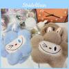 Embellishments Ear Cat Lightweight Cartoon Fluffy Bag  For Wear Everyday