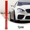 1 шт. Универсальный многофункциональный балансировочный станок для автомобильных колес Клейкая лента для наклеивания Вес Скребок для снятия Инструмент для шин Красный Совершенно новый