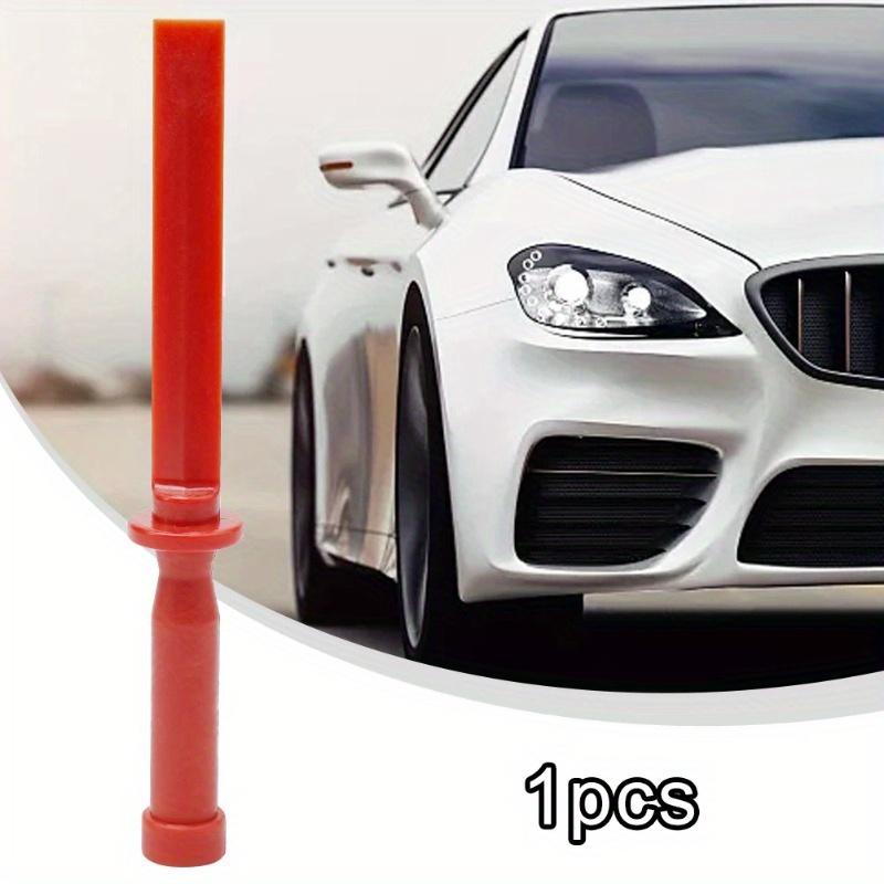 1 шт. Универсальный многофункциональный балансировочный станок для автомобильных колес Клейкая лента для наклеивания Вес Скребок для снятия Инструмент для шин Красный Совершенно новый