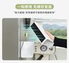 Магнитная коробка углеродистая сталь разделенная магнитная коробка для салфеток, настенный ящик для салфеток на холодильник, креативная полка для хранения на холодильник