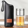 Rope Bottle Bag Sport Water Bottle Sleeve Vacuum Glass Cup Sleeve Leather Bottle Sleeve Cup Pouch