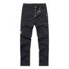 Мужские трансграничные рабочие брюки больших размеров с множеством карманов, повседневные брюки, хлопковые брюки
