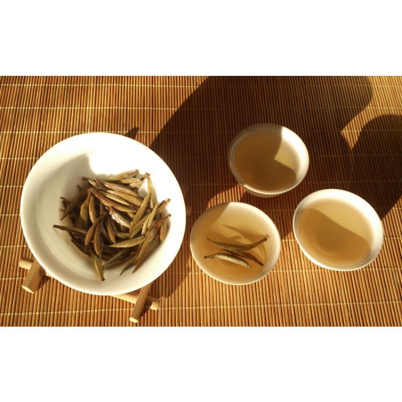 Белый чай Бай Хао Инь Чжэнь, листовой чай, 500 г