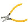Watch Hole Punch Plier Yellow Eyelet Leather Band Strap Link Belt Hand Repair Tools