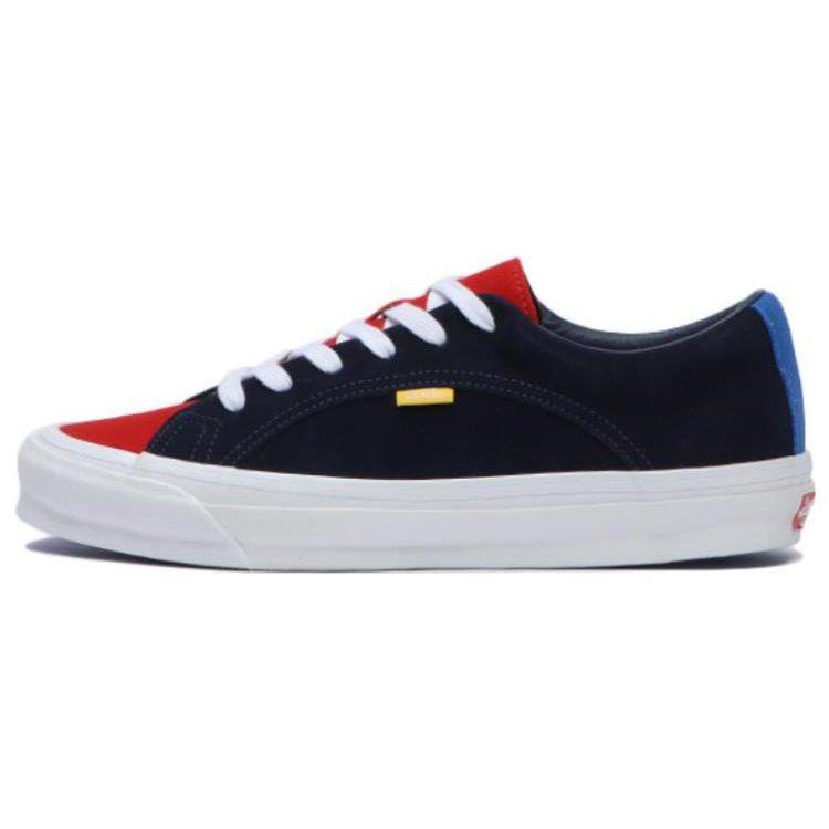 Vans Кеды Og Og 'Черный Синий Красный' VN0A7Q4UY9T