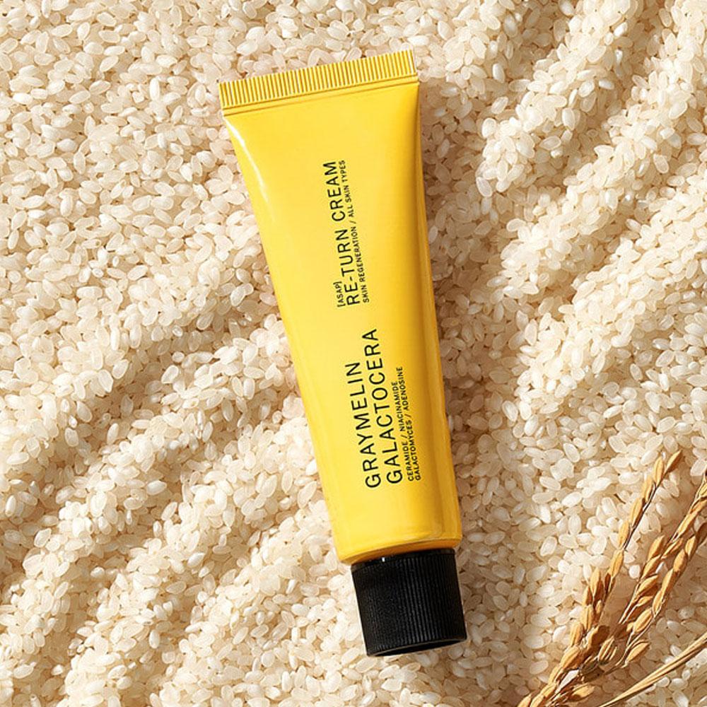 Graymelin Galacto Cera возвращающий крем 50мл
