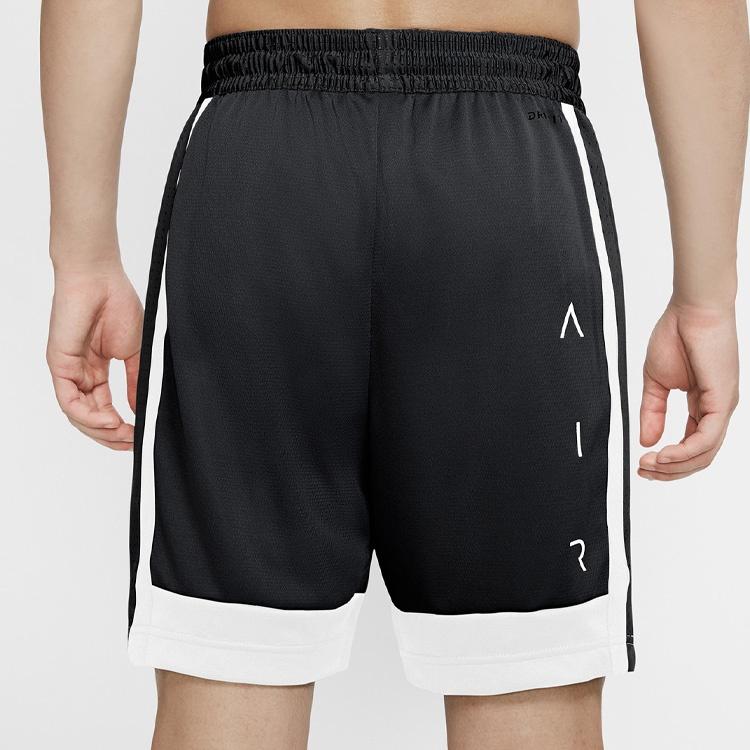 Air Jordan Air Dri-FIT Basketball Sports Shorts Black Men's CT4764-010