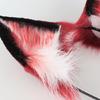 Foxes Cosplay Costume Foxes Ears Tail Halloween Party Foxes Ears Headband Tail