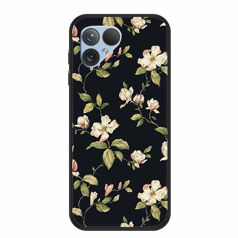 Чехол для Fairphone 5 6,46" ТПУ Животные Мягкий Силиконовый Бампер Задняя Крышка Чехлы для Телефона для Fairphone5 5G Волк Крутой Защитный Fundas